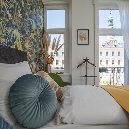 V62 Studio Apartments- In The Downtown Sopron Zewnętrze zdjęcie