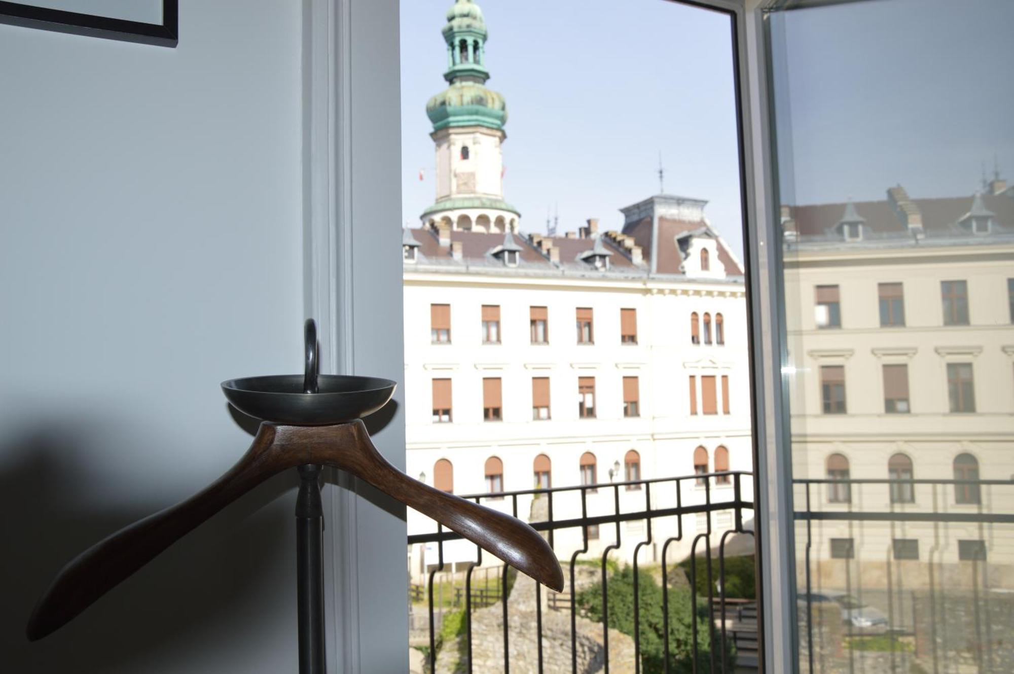 V62 Studio Apartments- In The Downtown Sopron Zewnętrze zdjęcie