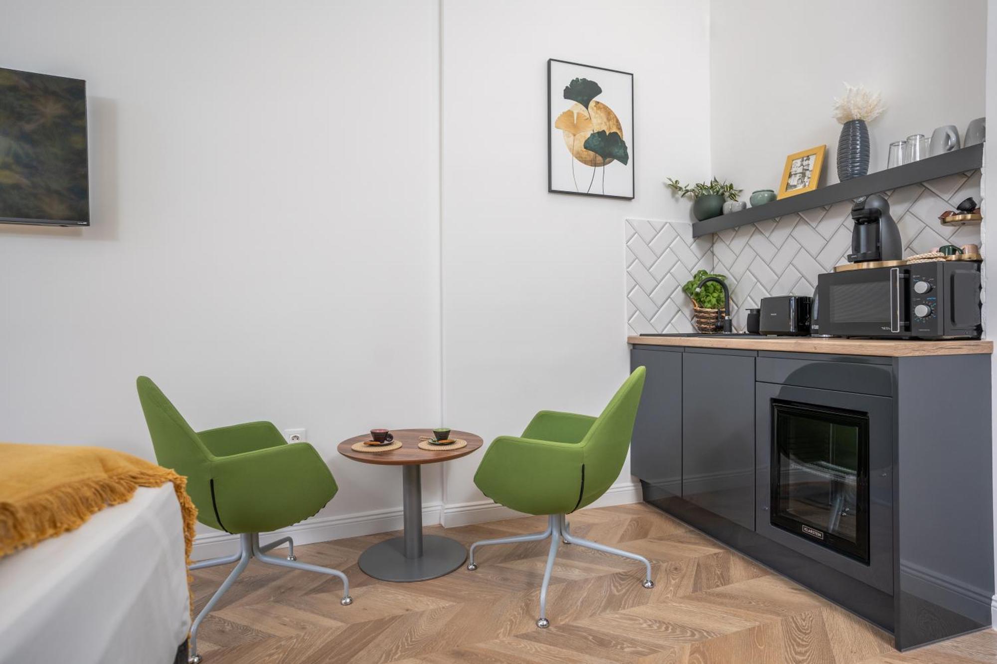 V62 Studio Apartments- In The Downtown Sopron Zewnętrze zdjęcie