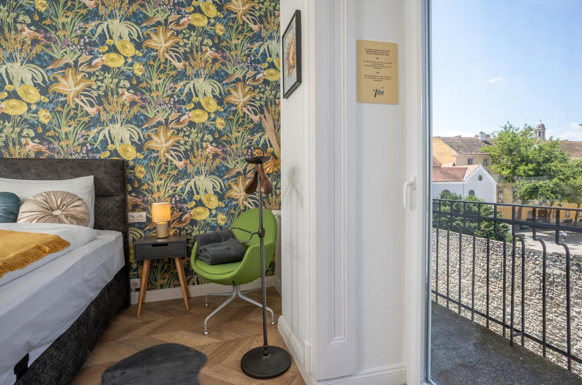 V62 Studio Apartments- In The Downtown Sopron Zewnętrze zdjęcie
