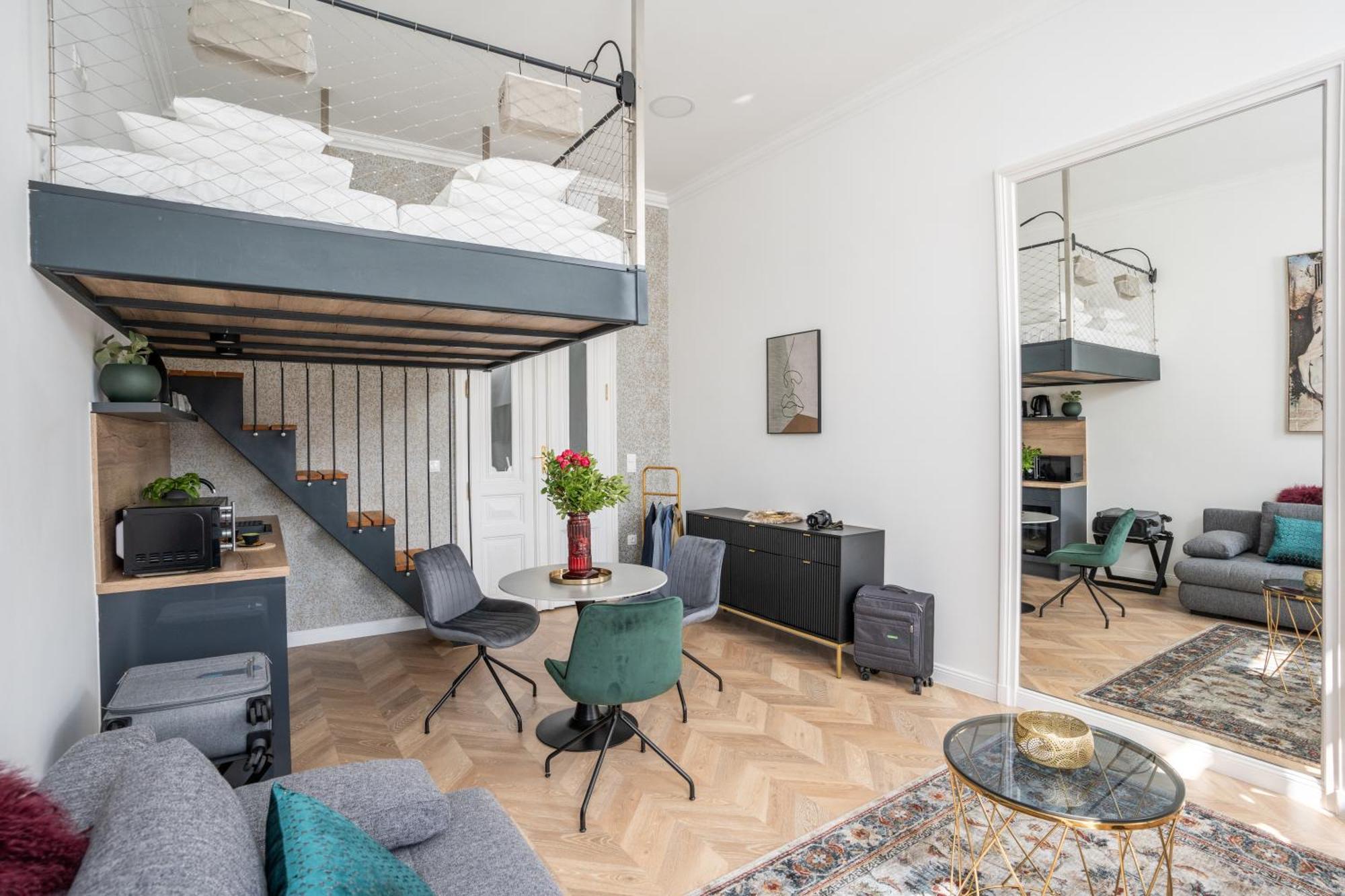 V62 Studio Apartments- In The Downtown Sopron Zewnętrze zdjęcie