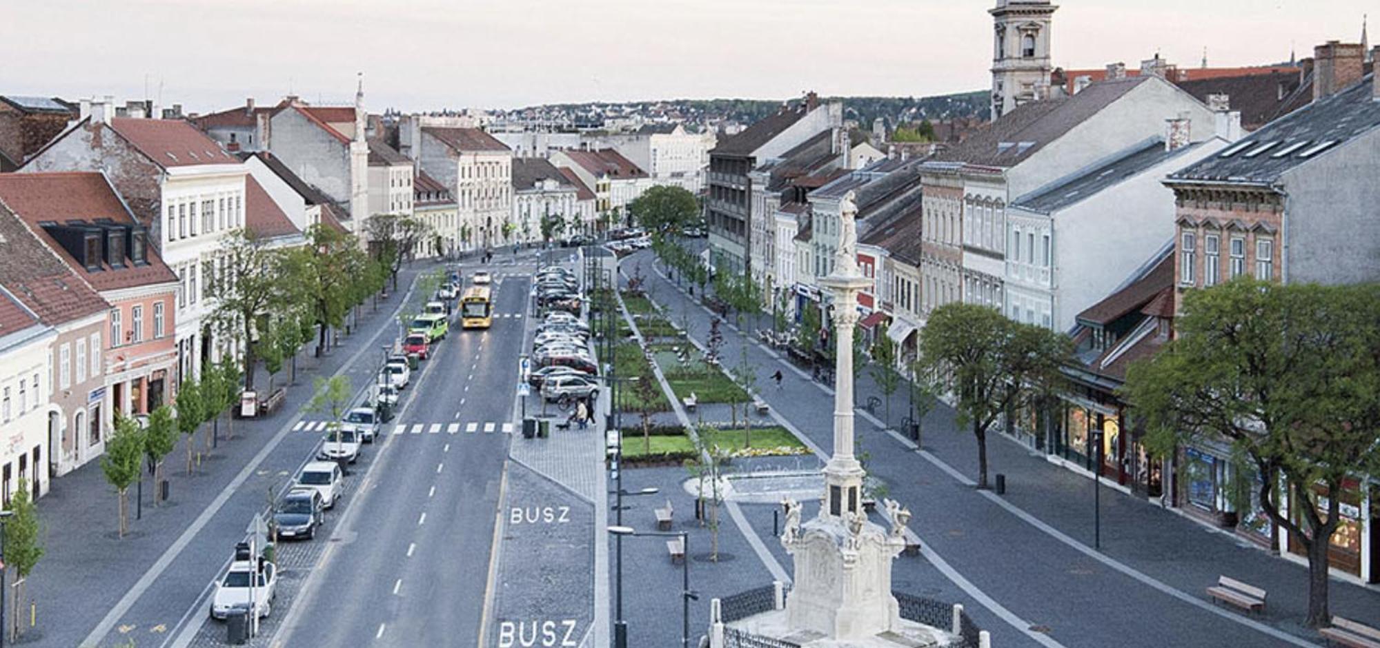 V62 Studio Apartments- In The Downtown Sopron Zewnętrze zdjęcie